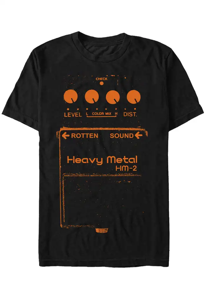 Rotten Sound - HM2 - T-Shirt unisex cotton tee
