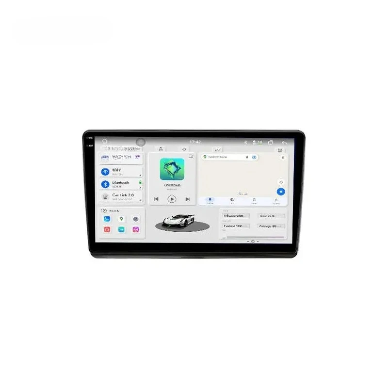 AIJALV Factory 128G 256G Bluetooth for Hon.da 2017 AVANCIER Car DVD Stereo Navigation Radio Multimedia Mobile Entertainment