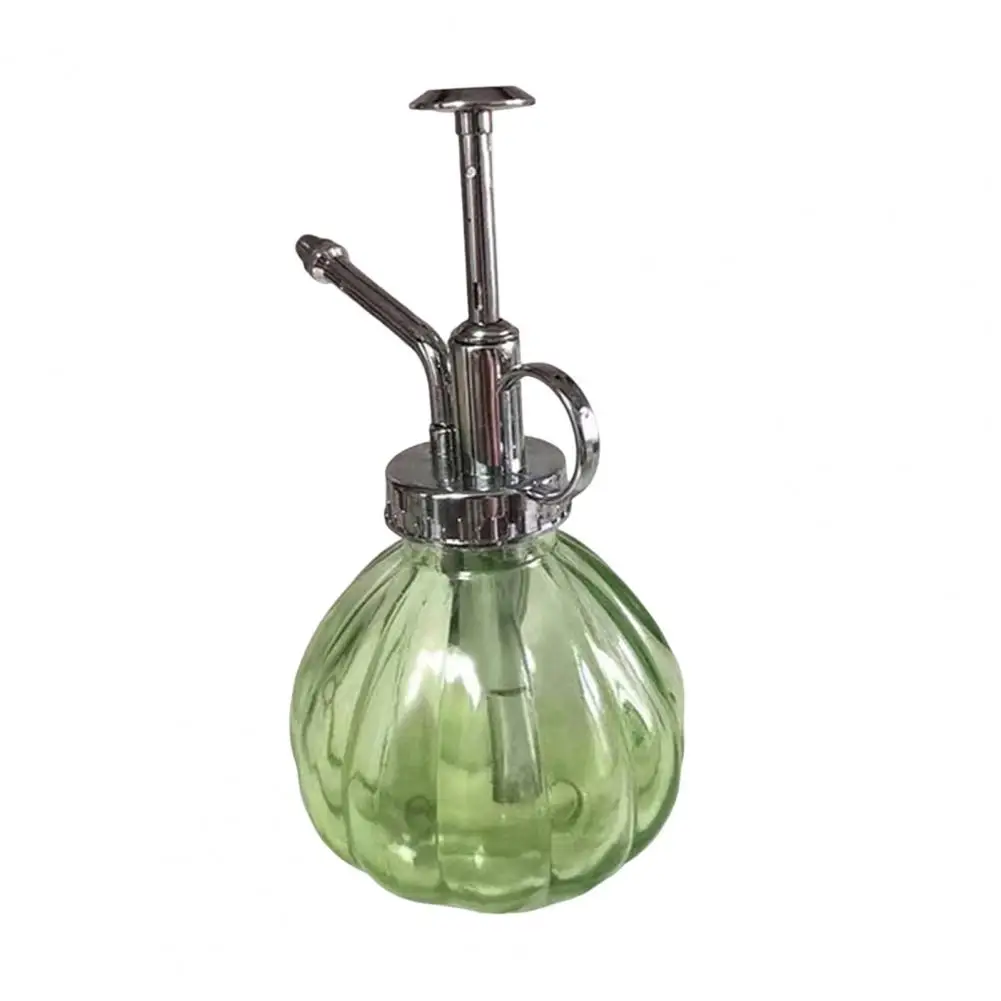 Chic Gießkanne Glas Gießkanne Einfache Bedienung Garten Pflanze Blume Mister Sprayer Breite Anwendung