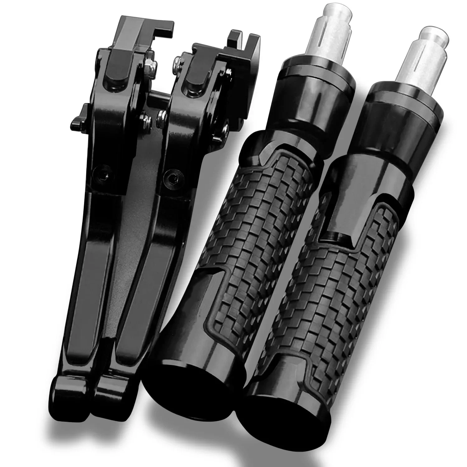 

Suitable for Ducati DIAVEL/CARBON Devil 1200 1198S/R modified brake horn handle