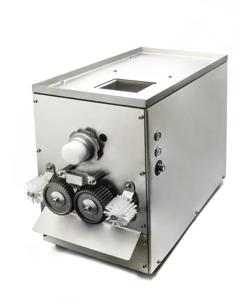 Full Automatic Machine for Making Tapioca Pearls for Boba Milk Tea Boba Tea Cassava Ball Making Machine