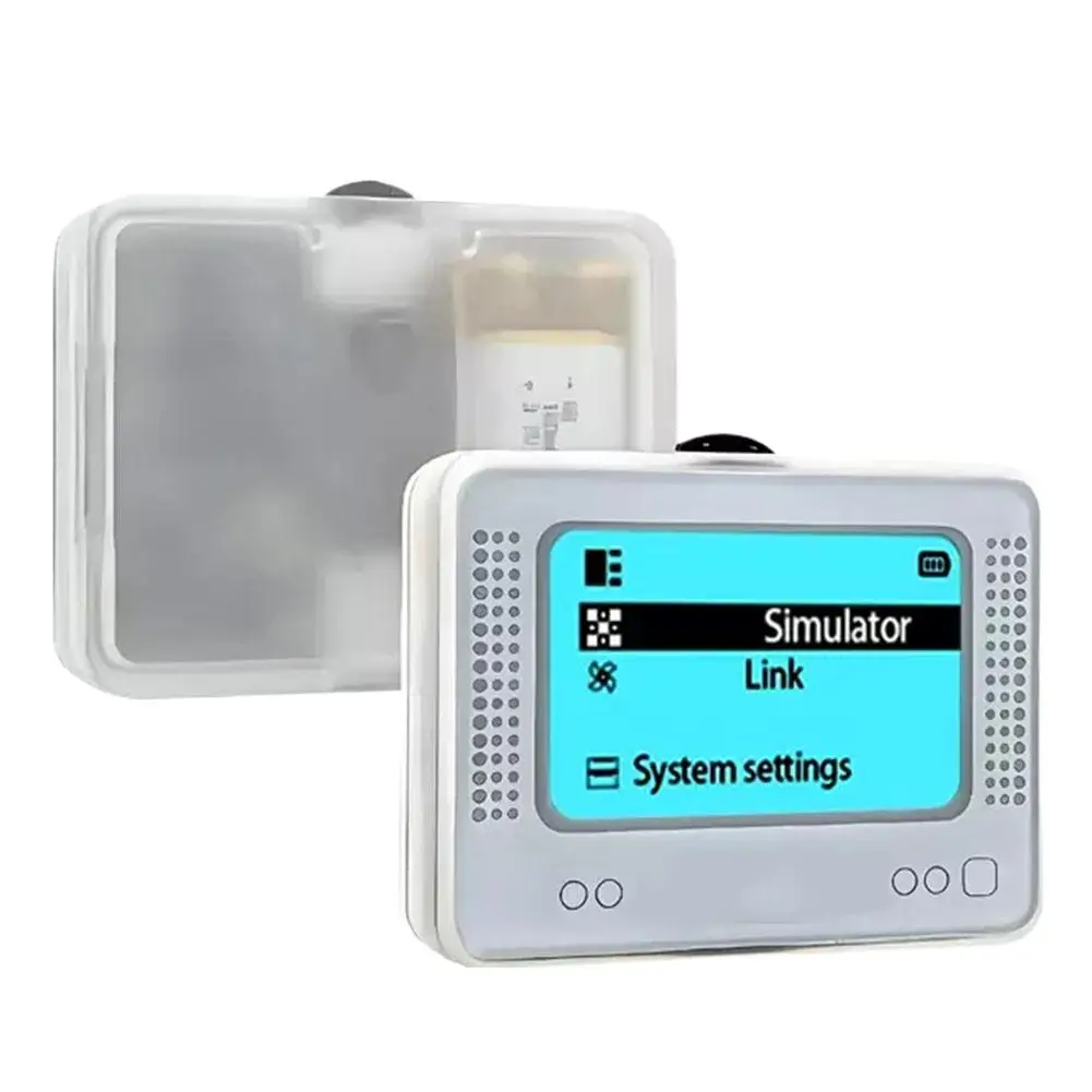 Émulateur de simulateur Intelligent rechargeable, graveur universel pour Switch 2, améliore l'expérience de jeu, remplacement NFC