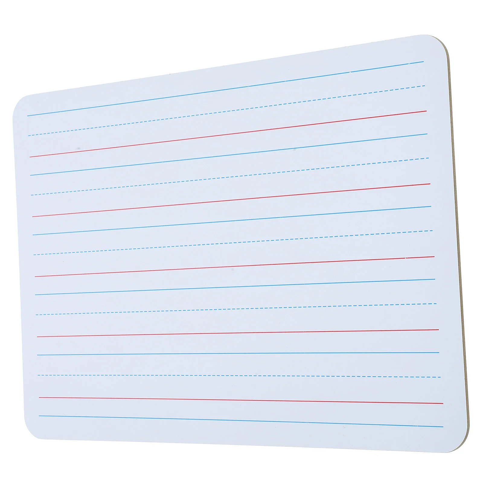 

White Board Dry Erase Sentence Strip Word Cards Handheld Whiteboard Whiteboards