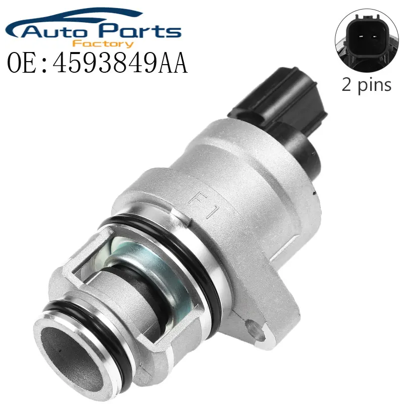 

New Idle Air Control Valve For Dodge Caravan/Intrepid/Intrepid For Chrysler 4593849AA 4627602AA 4861325AB