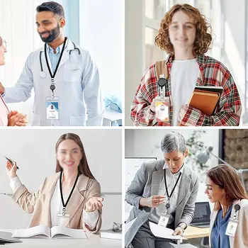 男士防盜RFID信用卡夾皮夾,真皮超薄銀行證卡套,便攜簡約Porte Carte 8 best sales id 案例 - №4