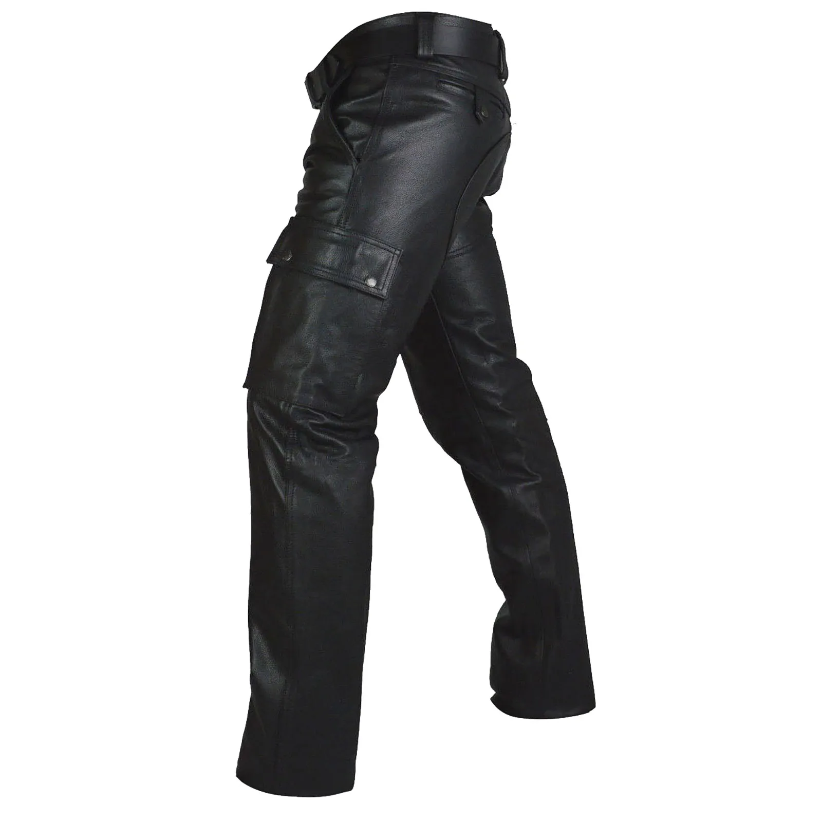 ملابس العمل الرجالية متعددة الجيوب السراويل البضائع غير رسمية طويلة الرجعية القوطي سليم الرجال السراويل ركض السراويل الترنك الرجال تشغيل Sweatpants