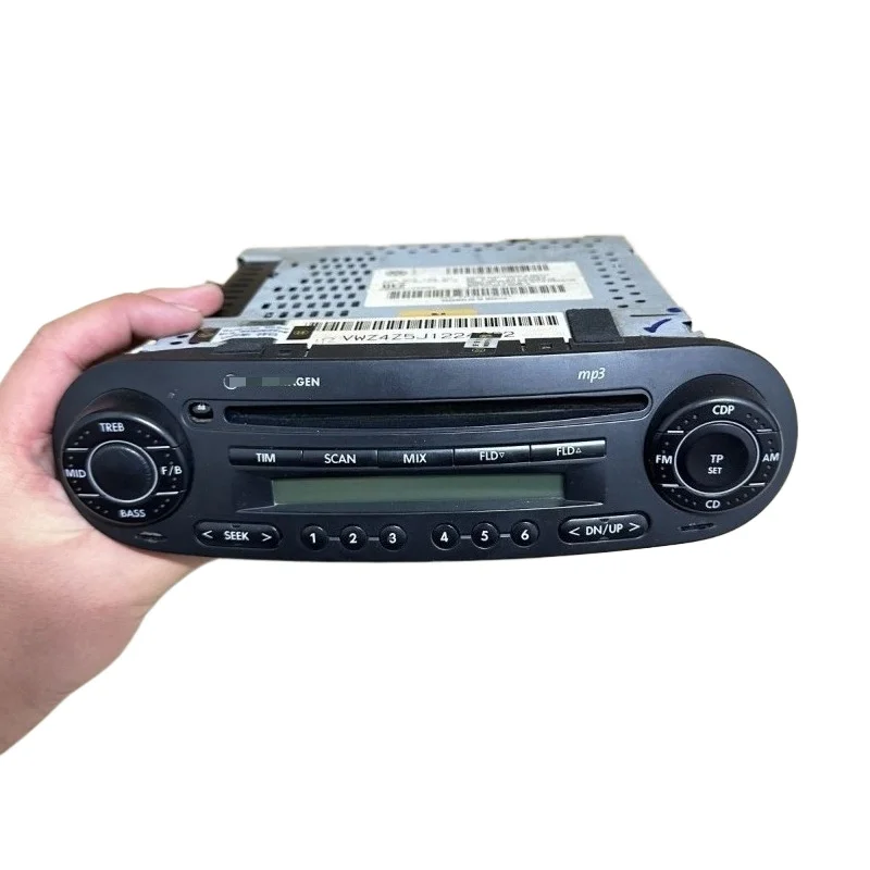 For Old Volkswagen Beetle CD player, radio CD player, imported Beetle CD player