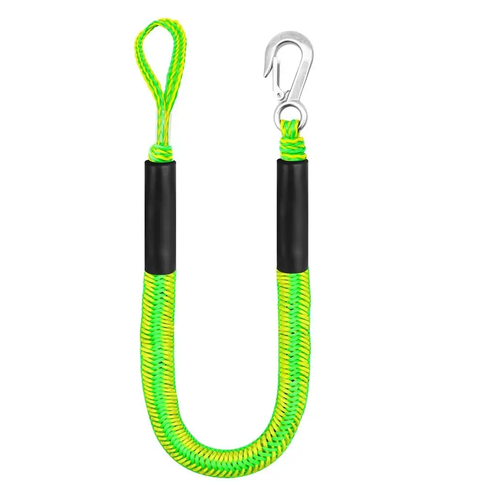 Cuerda elástica de amarre kayak pesca – 3 colores
