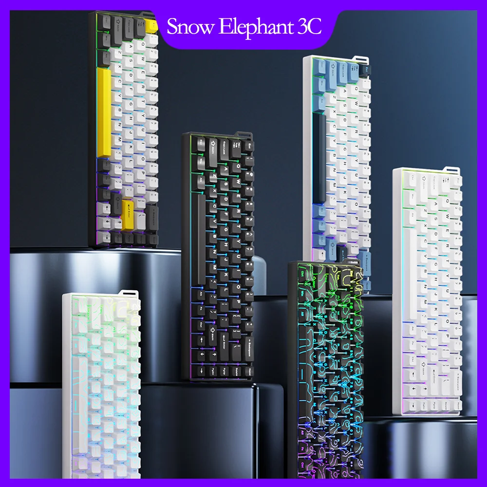 

Клавиатура Ajazz E-Sports с магнитным переключателем, 8000 Гц, скорость опрокидывания, сверхвысокая скорость сканирования 128 К, позиционирующая пластина из алюминиевого сплава 0,01 мм