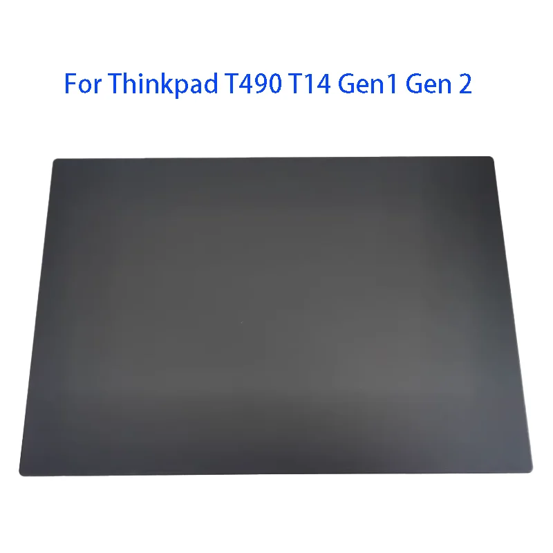 New Front A Cover For Thinkpad T490 T14 Gen 1 Gen 2 LCD Back Cover Rear Lid A Shell Case Original Housing