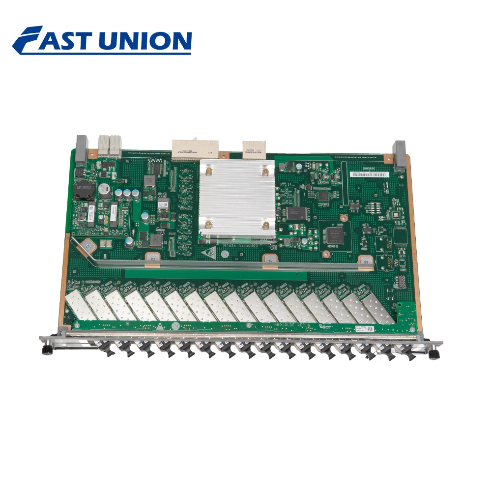 

Плата FTTH OLT GPFD C+ Бизнес-интерфейсная плата GPFD C++ MA5608T OLT Оптоволоконное оборудование MA5683T
