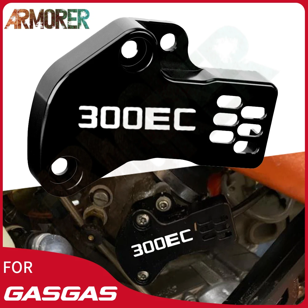 

EC 300 Throttle Position Sensor Guard Cover Protector Motorcycle Accessories For Gas Gas GasGas 300EC 300 EC EC300 2021 2022