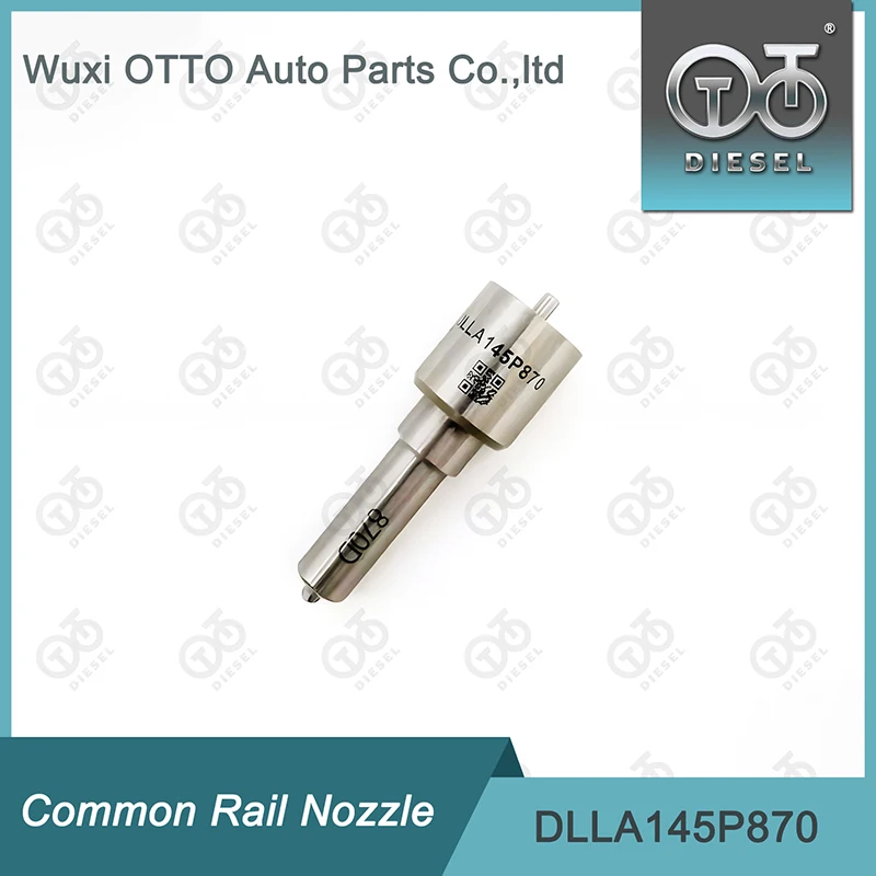 Common Rail Nozzle DLLA145P870 /093400-8700 for Injector# 095000-5600 for Mitsubishi