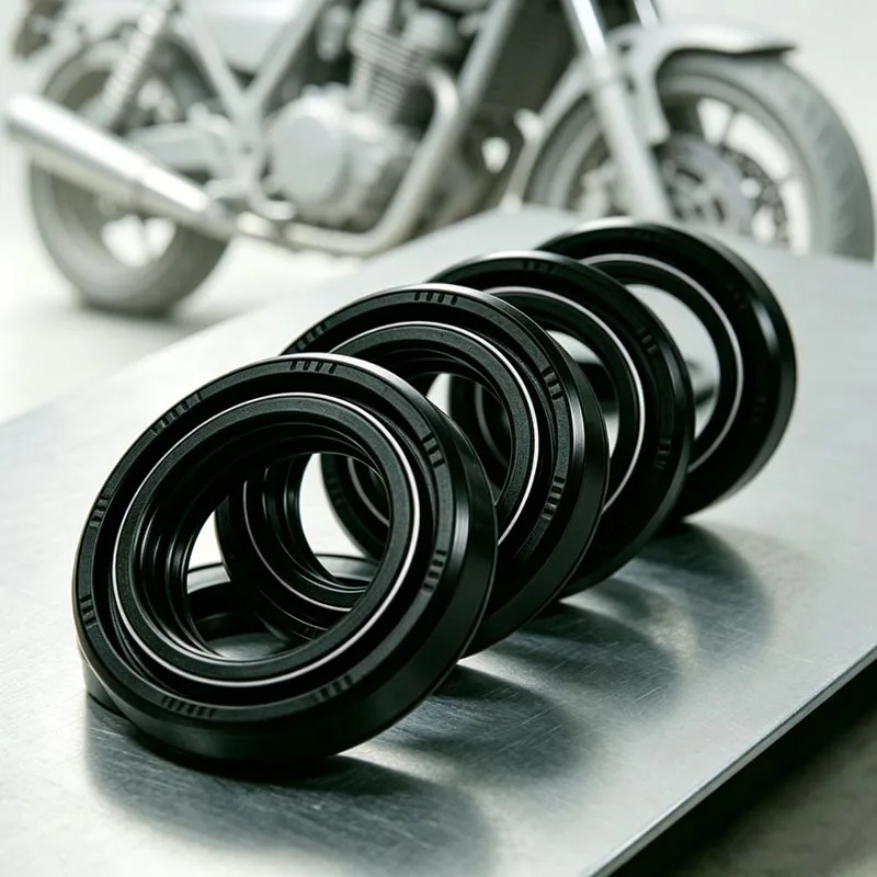 43x54x11 Motorcycle Front Fork Oil Seal Dust Seal for Suzuki VZ1600 M95 Boulevard M1600 Intruder GSX1200 GSX R 1000 GSX750 R