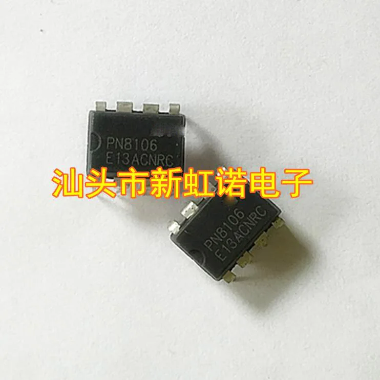 5 Teile/los Neue LCD Power ic PN8106 DIP Integrated circuit IC Gute Qualität Auf Lager