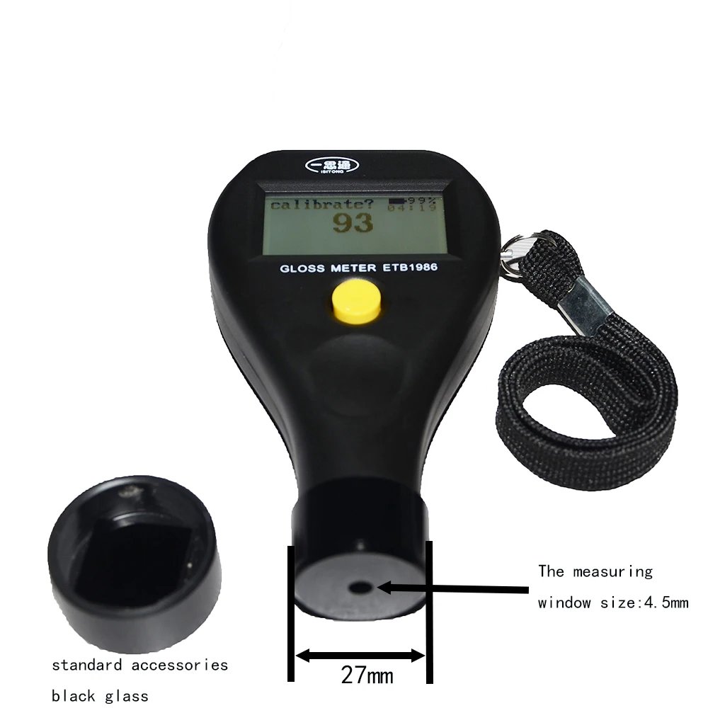 eastong Price Sheen Glossy Marble Vanceometer paint gloss meter glossmeter