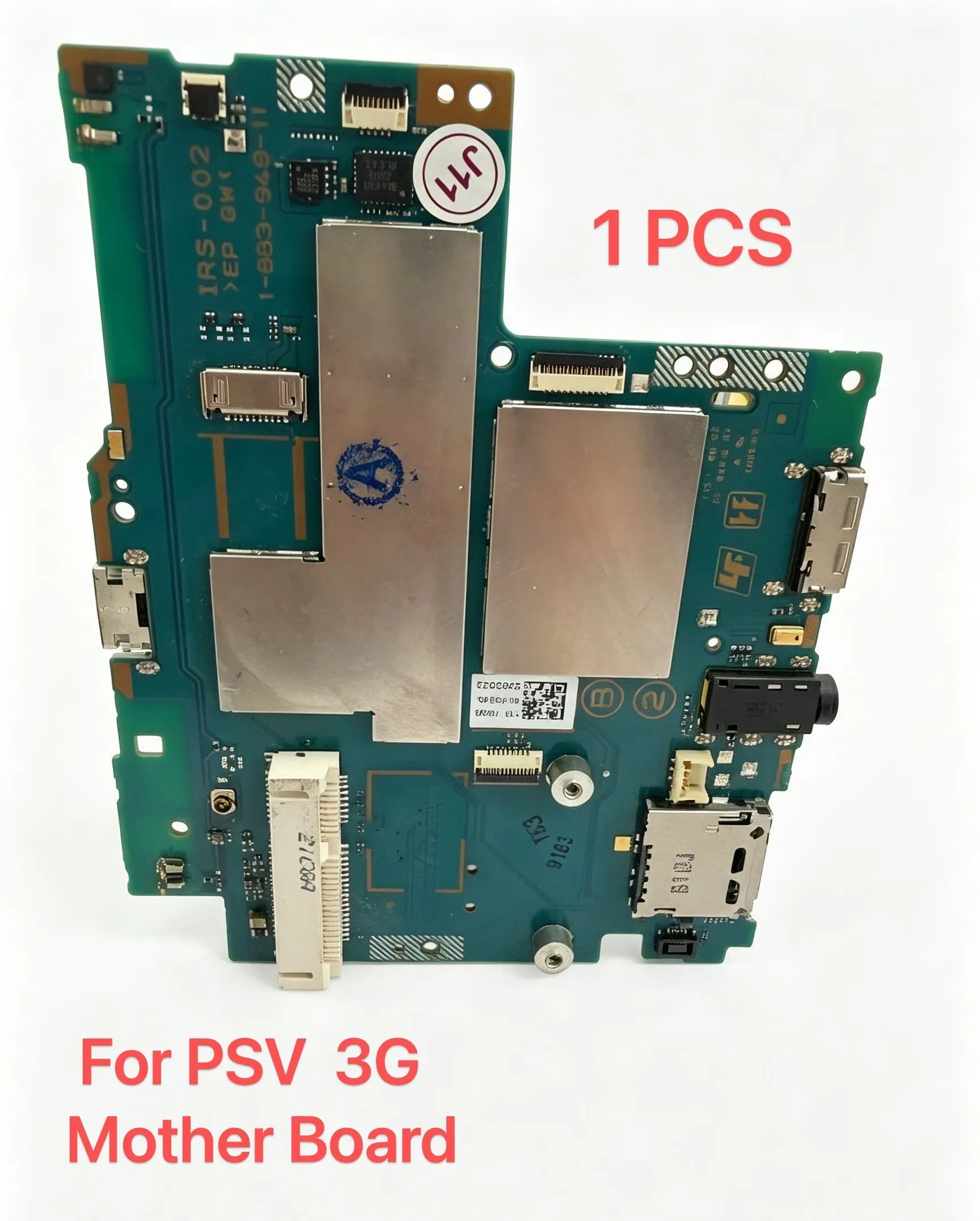 HN 1PCS Original Working Motherboard and Main Circuit Board Replacement Repair for PSV 1000 PS Vita 1000 WiFi 3G Version Game Co