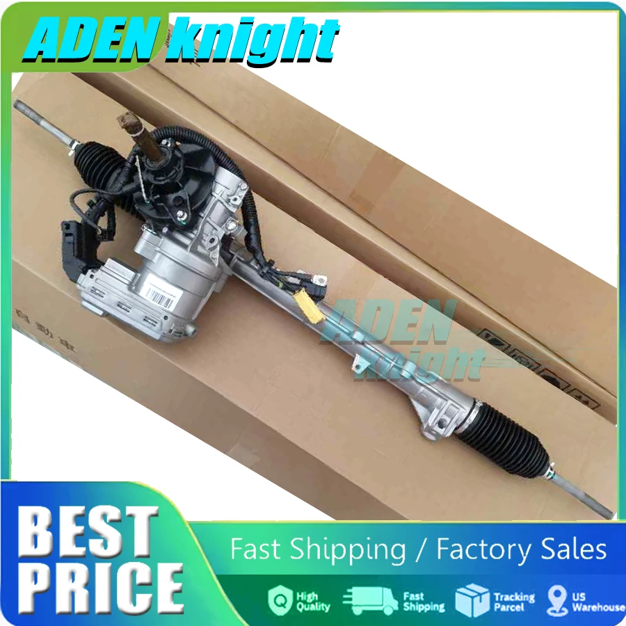 Power Steering Rack Gear For Peugeot 3008 II OEM 1675958780 RLD21817 Left hand drive