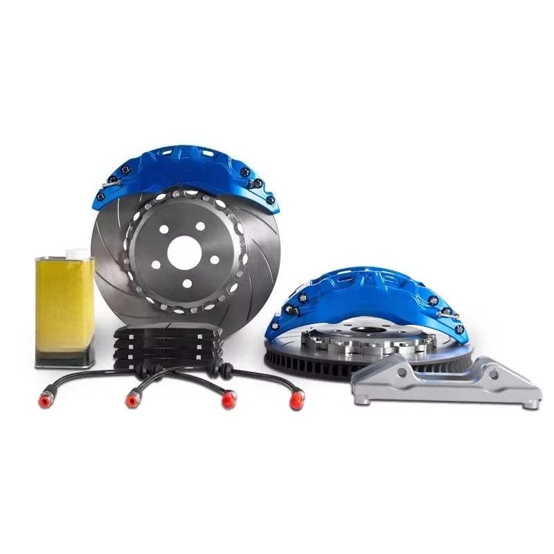Car Brake Systems Automotive Breaking Systems R17/R18 330/355 DR6 6 Pistons for