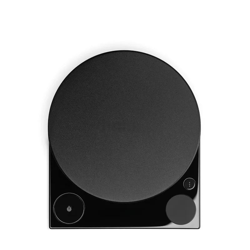 Tally Pro Studio Digital Coffee Scale - Precision Scale with Glass Top - Digital Kitchen Scale for Coffee & Small Goods u