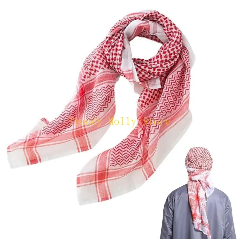 N5KB Desert Shemagh Schal hoher Absorb