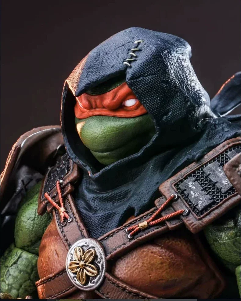 NEW Metytoyz 2026WF Limited Version Michelangelo & Raphael Donatello Leonardo Da Vinci Action Figure Collectible Model Figurine