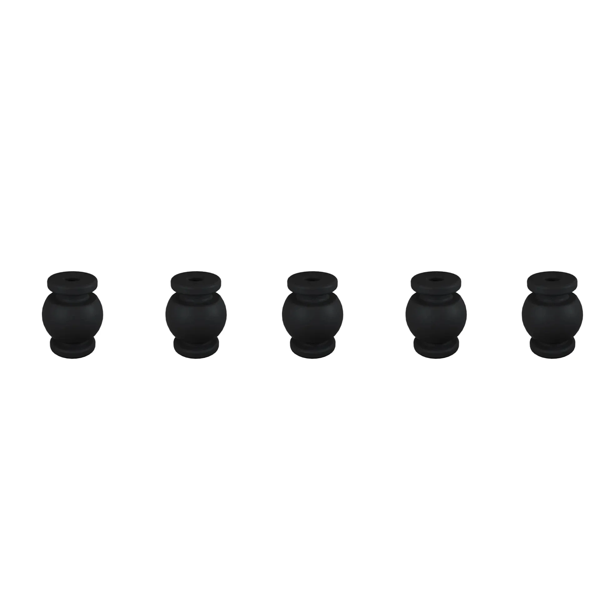 5PCS Flywoo O3\O4\O4PRO Air Unit Rubber Damping Balls