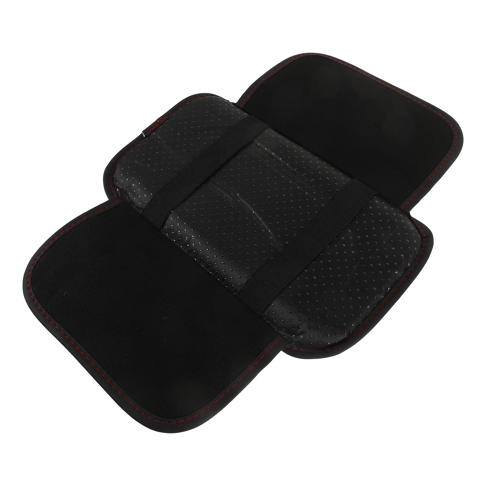 

Car Armrest Box Pad Storage Bag Breathable Center Console Cushion For Suv Truck Interior Car Accessories