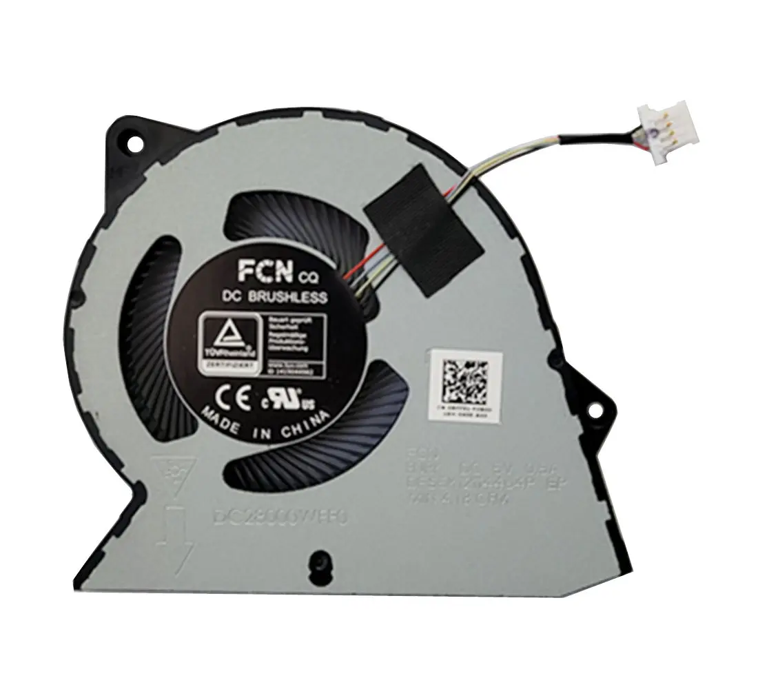 New Compatible CPU Cooling Fan for 0RFF51 DC28000WFF0 FOR DELL Vostro 3510 3420 3250 Inspiron 3511