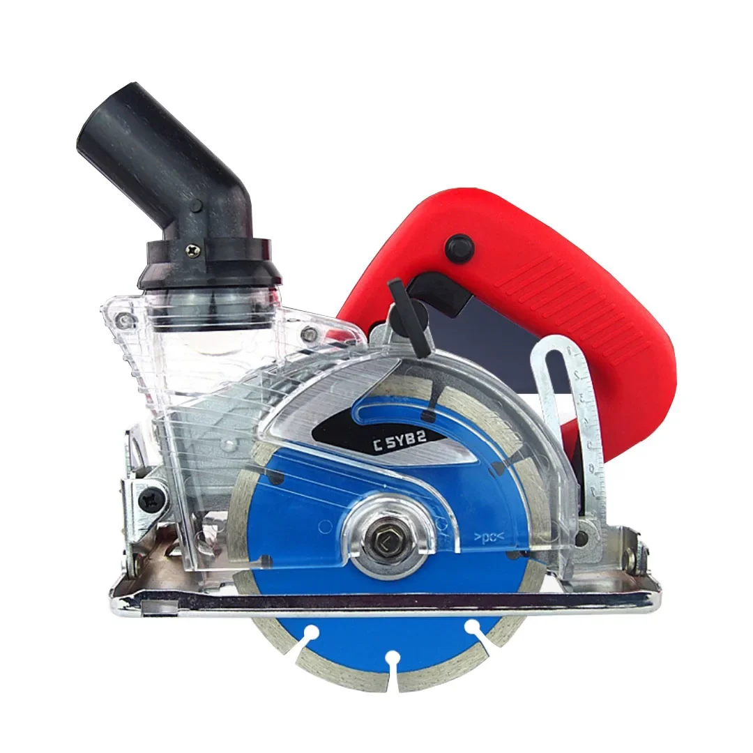 

125mm Electrical Power Tools High Speed Multi Function Circular Saw Dust Free Sawing Machine