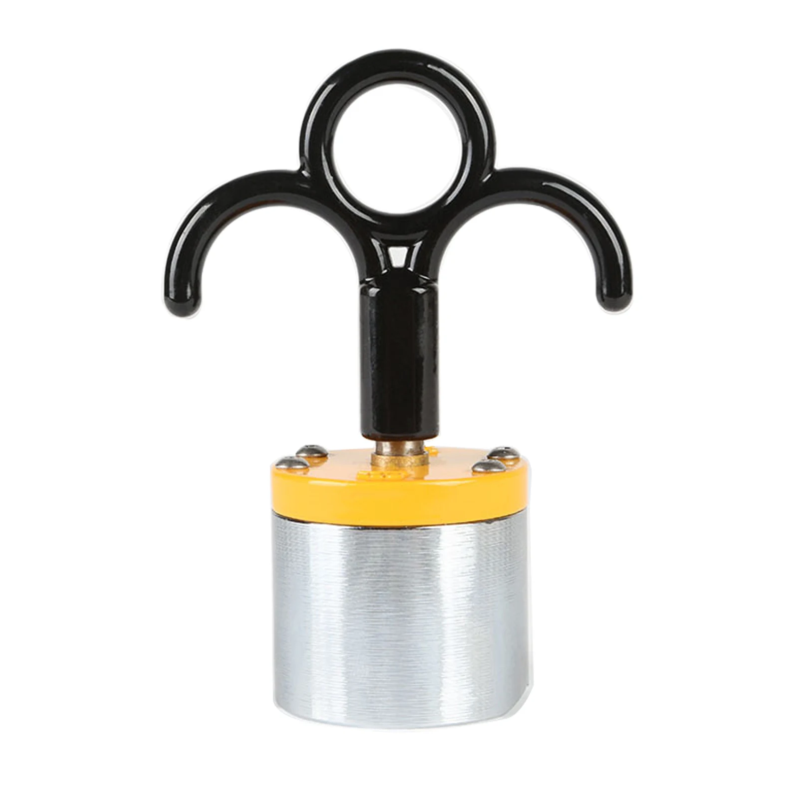 

40kg 80lbs Strong NdFeB Magnet Hook for Salvage, High-Strength Magnetic Welding Aid Magnetic Suction Cup