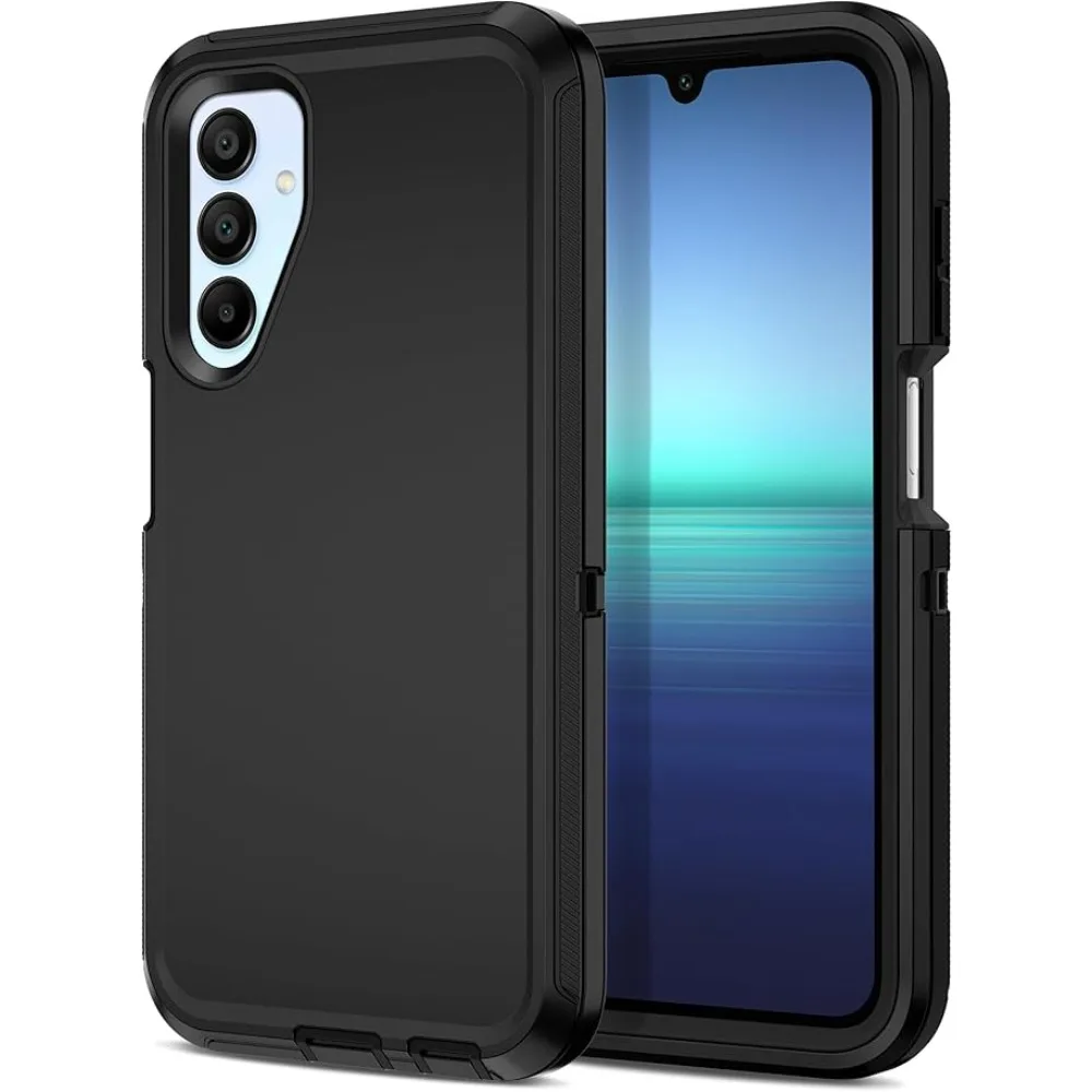 Luxury Otter Armor Box Case for Samsung A16 A06 S24FE A55 A32 A25 A54 A42 A23 A14 A15 A51 A52 A54 A20 A22 A50S New Protect Cover