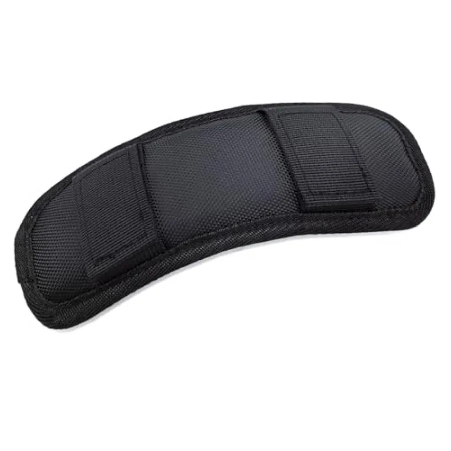 Breathable Removable Shoulder Strap Pad for Bags