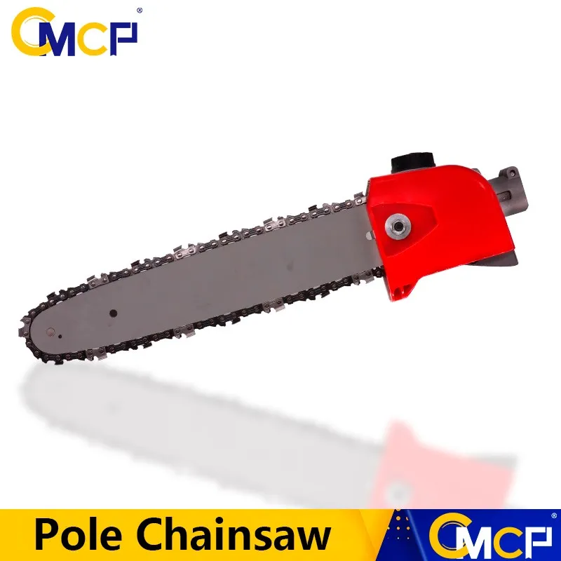 

CMCP Lawn Mower Gearbox Gear Head Tree Saw Pole Chainsaw High Branches Saw Accessories Brush Cutter Parts