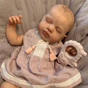 أعلى 10 مبيعات مصنع Reborn Baby - No7