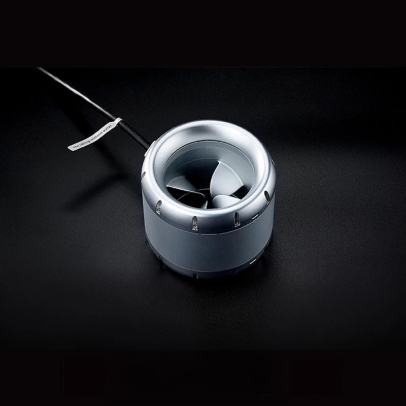 Shaftless Rim Thruster 6061 Aluminum Unmanned Boat Thruster, Underwater RM120