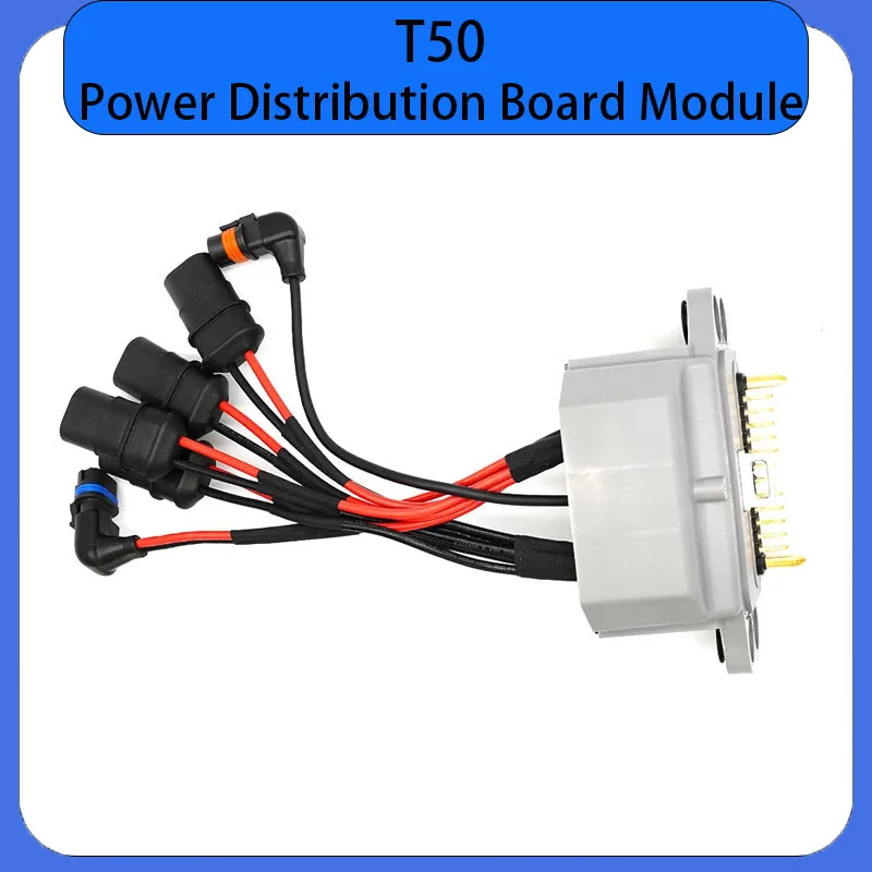 Agras T50 Power Distribution Board Module Brand New For DJI Agriculture Drone Accessories Plant Protection Drones Repair Parts