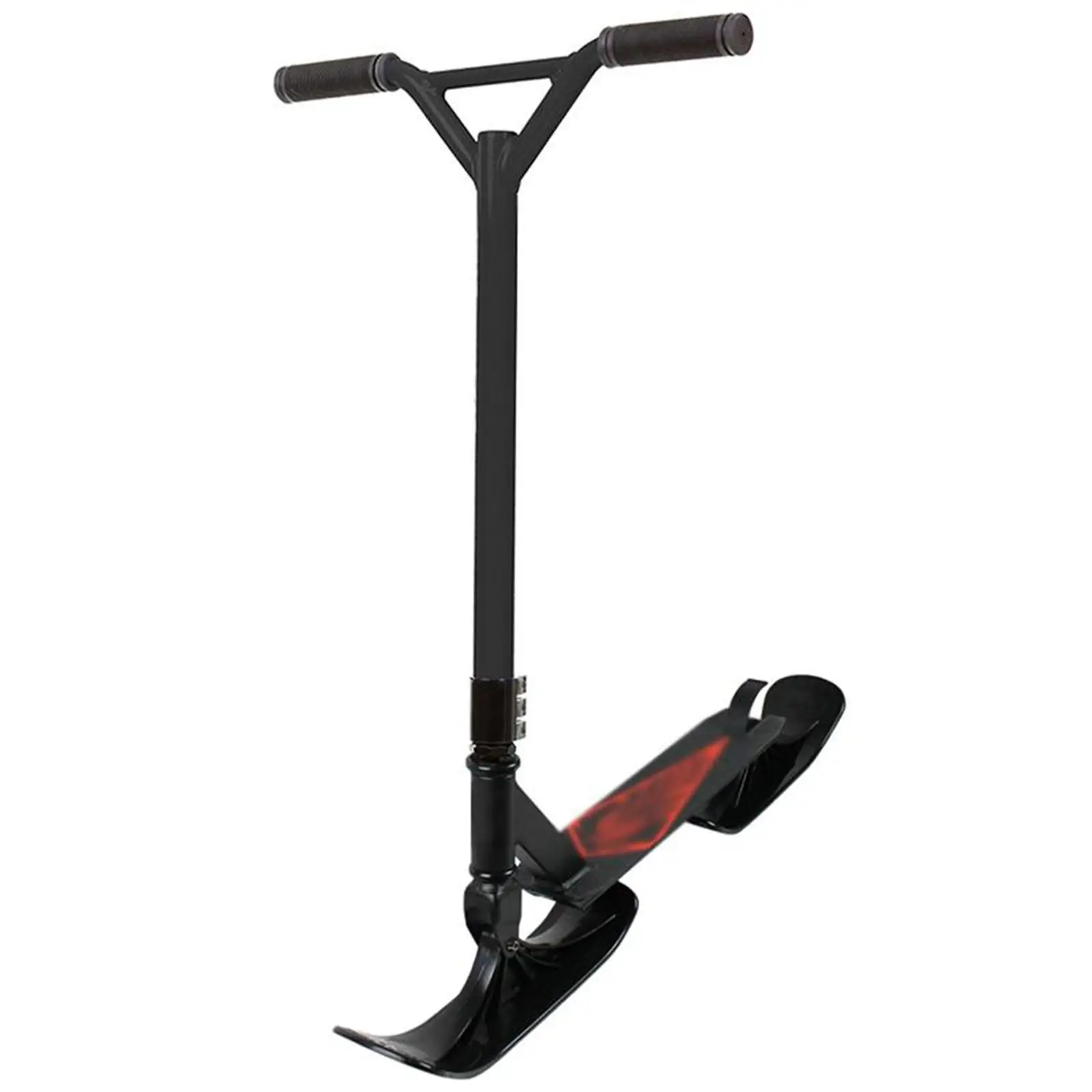

Ski Scooter Winter Fun Scooter Toboggan Flat Bottom Snowmobile