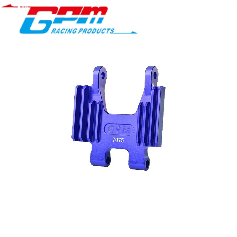 GPM MX088 ALUMINUM 7075-T6 FRONT FAUCET SEAT SUPPORT WITH COOLING EFFECT FOR LOSI 1/4 PROMOTO MX SM MOTORCYCLE RC Upgrade
