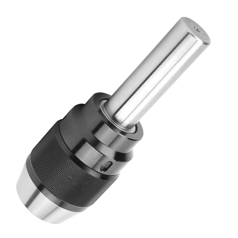 

WCS-Straight Shank Drill Collet, Drill Chuck Automatically Fasten The Keyless Device,For Industrial Processing
