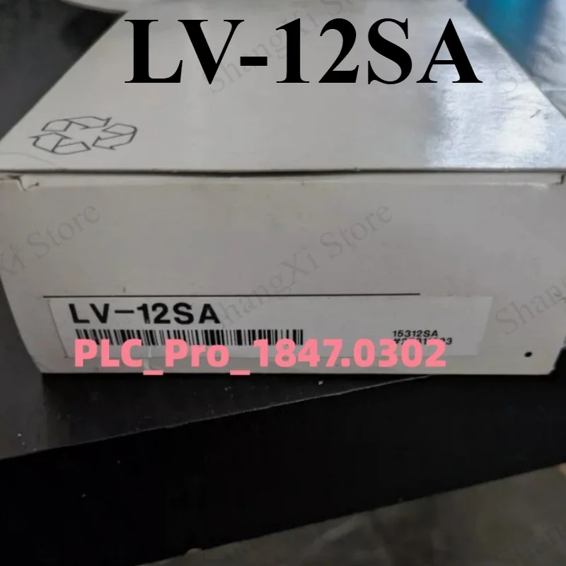 1PC Brand New LV-12SA  Amplifier Unit LV12SA Fast Delivery