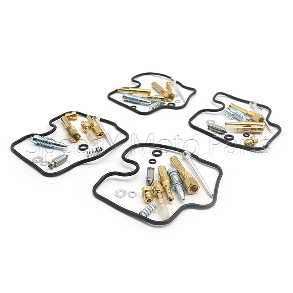Motorcycle Carburetor Repair Kit Carb Float Parts For Honda CB400 NC31 CBR400RR NC29 CB400SF V-tec CB 400 SF CBR 400RR - view 2