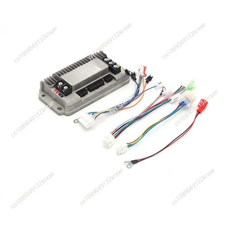 48V60V72V sine wave silent three-mode controller vector brushless battery car electric vehicle intelligent controller