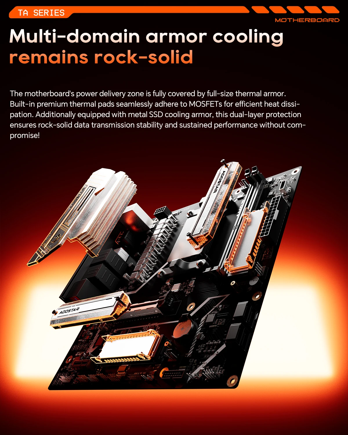 Aoostar TA95X3D MoDT Motherboa - đánh giá và giá Pc Gaming X3D
