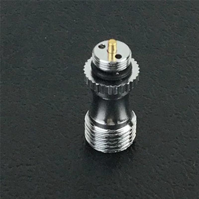 Stainless Steel Air Valve for Double Action Airbrush Parts Air Brush Paint Spray Tool Accessories 3Pcs Vogue