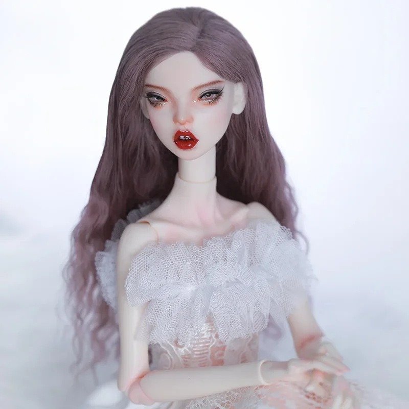 

Fantasy Angel 1/4 Letty BJD Doll Super Fashion Mode MSD Resin Russian Doll Legit Original Design OOAK Toys for Kids Gift