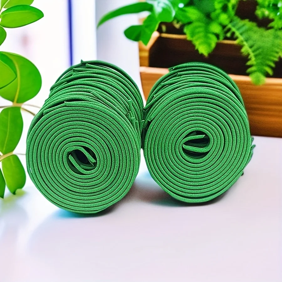 1 Box of 50 Lemon Grass Scented Coils, Each Coil Burns for about 60 Minutes, Lemon Grass Scent, Suitable for Outdoor Use, Backyard, Travel, Camping, and Fishing