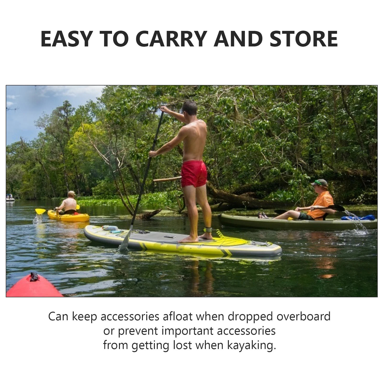 

Nylon PVC Float Anchor Rope Ball Marine Tow Line for Canoe Boat Fishing Drift Accessories Lightweight Compact Storage Durable