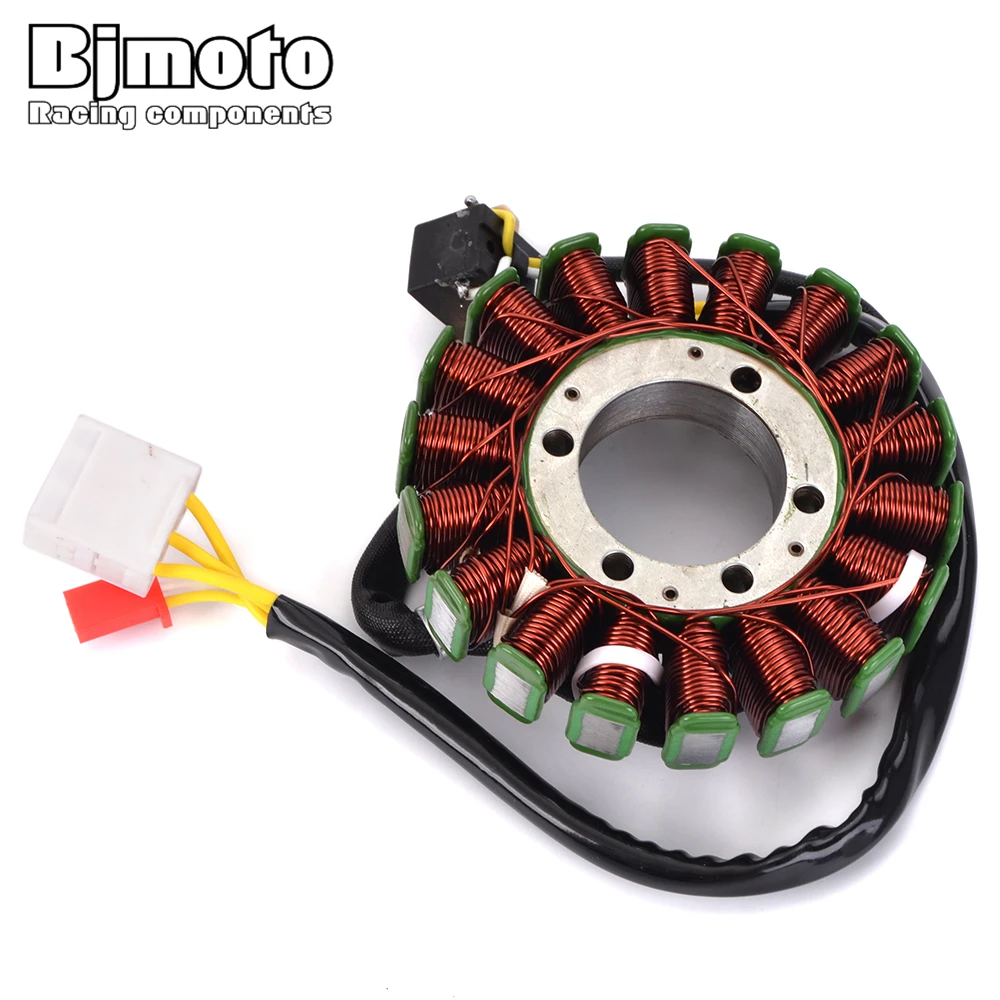 

Motorcycle Magneto Generator Stator Coil For Honda NSS250X MF08 NSS250EX MF-08 FORZA 250 X EX 31120-KSV-J12