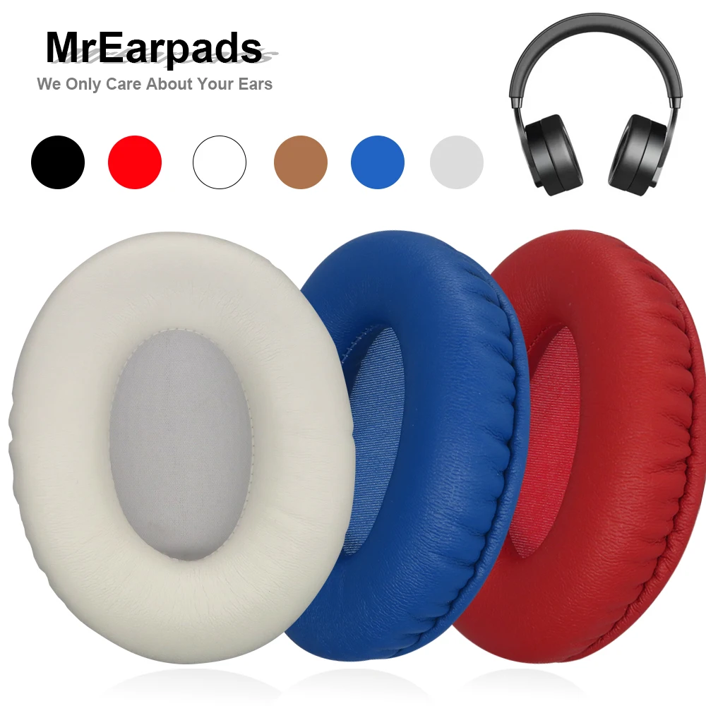 

HS 04A Earpads For Genius HS-04A Headphone Ear Pads Earcushion Replacement